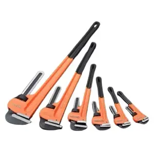 Clé à griffe Harden 48″ Heavy Duty – Grande clé à tube professionnelle
