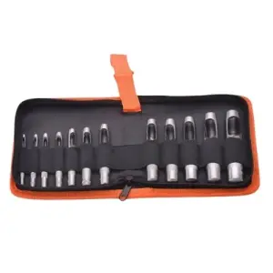 Coffret 12 Emporte-Pièces Creux Harden