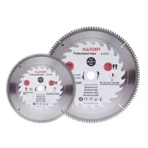 Lame de scie TCT 305 mm – 120 dents pour aluminium