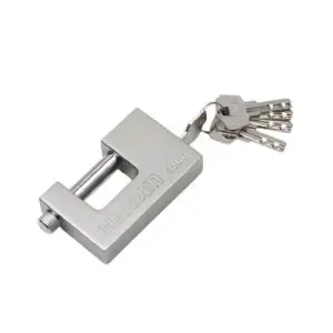 Cadenas rectangulaire Harden 94 mm