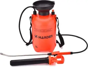 PULVÉRISATEUR 5 L HARDEN – Pulvérisateur à pression manuelle