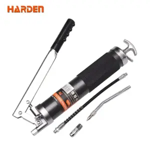 Pompe à graisse professionnelle 500 CC Harden