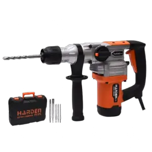 Marteau perforateur 1000 W Harden – SDS Plus
