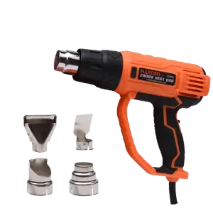 Pistolet à Air Chaud 2000W Harden