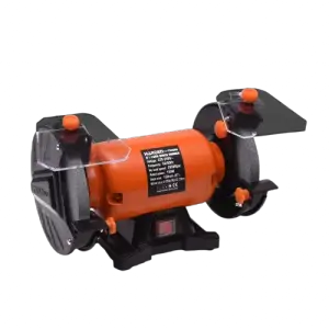 Touret à Meuler 8” 350W Harden – Meule de 200 mm