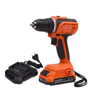 Perceuse-visseuse sans fil 20V Brushless 13 mm – 203 Harden