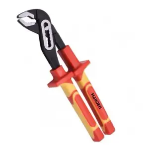 Pince multiprise isolée 10” Harden – Certifiée VDE/GS