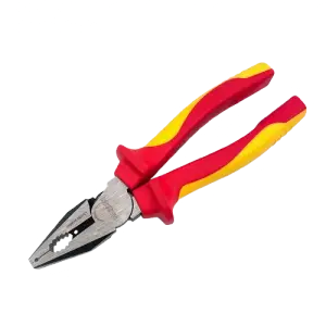 Pince universelle isolée 8” Harden – Certifiée VDE/GS