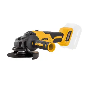 Meuleuse d’angle Brushless sans fil 20V LI – 115 mm VITO | VIBCRBSFL20