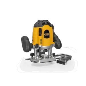Défonceuse électrique 1200 W – Pince de serrage 8 mm | Référence VIT1200