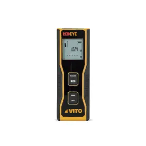 TÉLÉMÈTRE LASER 20 M – VITO