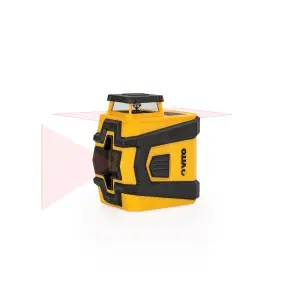 LASER AUTO-NIVELANT HORIZONTAL 360° + LIGNE VERTICALE – VITO
