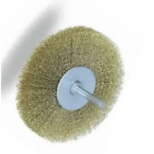 Brosse sur tige CDE – Marque Nobel, Code 9056CDE50