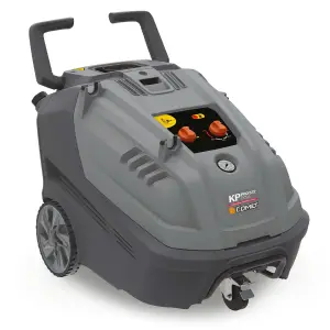 Nettoyeur haute pression électrique à eau chaude KP PRO Classic 5.12 12/200T 4kW – 5,5CV – 90610102 COMET MAROC
