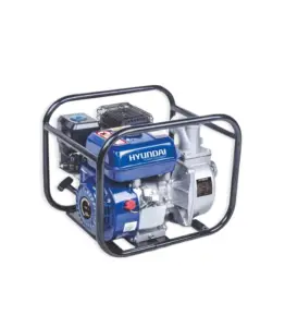 Pompe à eau thermique 7 hp 212 cm³ 33 m³/h – 968490 HYUNDAI MAROC