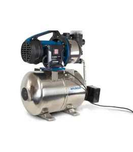 Surpresseur 1300 w 24 l 4500 l/h – 968492 HYUNDAI MAROC