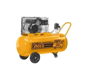 Compresseur 100L 220-240V~50Hz Power: 2.2 kW – AC301008 INGCO MAROC