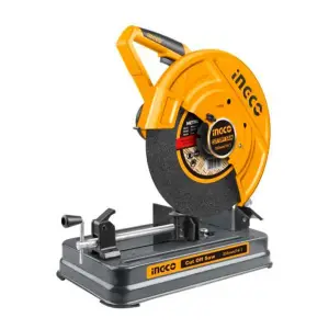 Tronçonneuse à métaux 355mm 2350W “” – COS35538 INGCO MAROC
