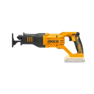 Scie sabre 20V (sans batterie/chargeur)+2Lames – CRSLI1151 INGCO MAROC