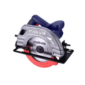 Scie circulaire 235mm 2000W – CS004 MAKUTE MAROC