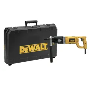 Perceuse diamant à eau 3 vitesses 1910W – D21583K-QS DEWALT MAROC