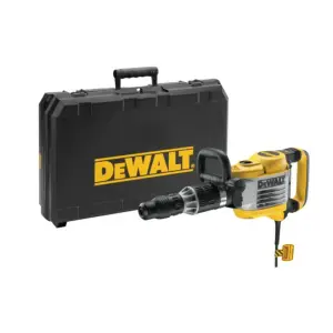 Marteau de demolition 10kg – D25902K-QS DEWALT MAROC