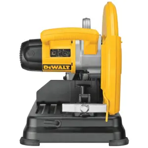 Tronconneuse à disque 355mm 2300W – D28730-B5 DEWALT MAROC