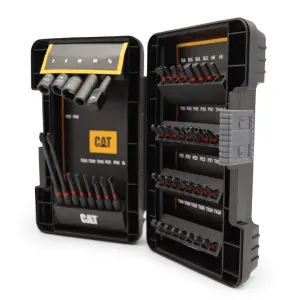 ASSORTIMENT EMBOUTS 45 PCS – DA01902 Caterpillar Maroc