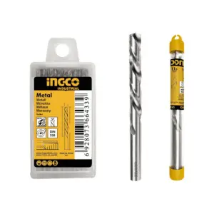 Foret 4.0mm Hss M2 – Dbt1110401 Ingco Maroc