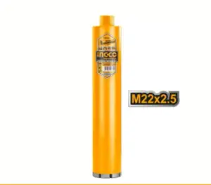 Foret diamant D:102mm L:450mm – DCB581028 INGCO MAROC