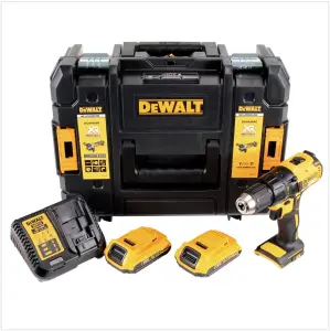 Visseuse Perceuse sans-fil 18V Xr 2.0Ah – DCD777D2K-QW DEWALT MAROC