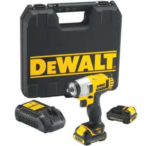 Clé A Choc 10.8V 2.0Ah – DCF813D2-QW DEWALT MAROC