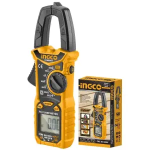 Pince multimètrique CAT.III 600V – DCM6003 INGCO MAROC