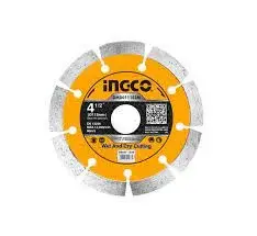 Disque diamant 115mm – DMD011152M INGCO MAROC