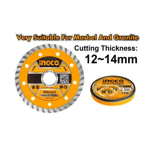 Disque Diamand – Dmd032302m Ingco Maroc