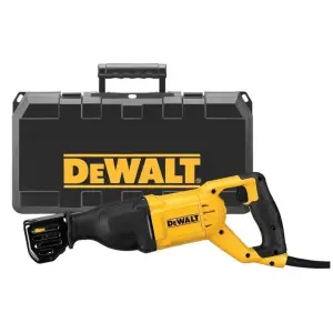 Scie sabre à vitesse variable Course lame 29mm 1100W – DWE305PK-QS DEWALT MAROC