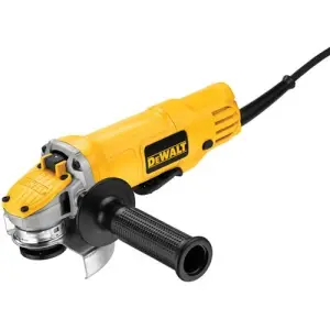 Meuleuse d’angle 115mm 900W avec commutateur à curseur – DWE4120-B5 DEWALT MAROC
