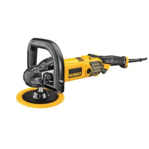 Polisseuse 180mm 230mm 1150W – DWP849X-QS DEWALT MAROC