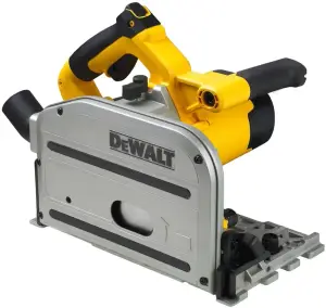 Scie circulaire plongeante 1500 mm 1300W – DWS520KR-QS DEWALT MAROC