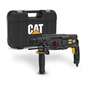 Marteau perforateur 26mm, 800W – DX26 Caterpillar Maroc