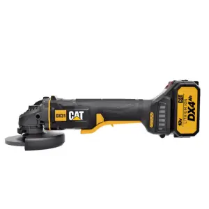 MEULEUSE A BATTERIE 125MM – DX31 Caterpillar Maroc