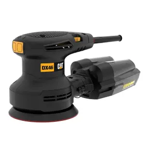 PONCEUSE EXCENTRIQUE 125MM 400W – DX46 Caterpillar Maroc