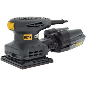 PONCEUSE VIBRANTE 1/4 240W – DX47 Caterpillar Maroc