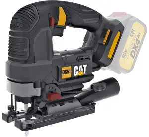 Scie Sauteuse Sans Brosse 18V 26mm – DX51 Caterpillar Maroc