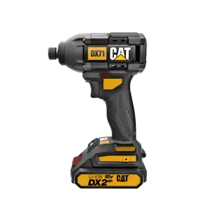 BOULONNEUSE A CHOC 18V AVEC BATTERIE – DX71 Caterpillar Maroc