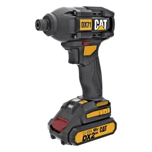 BOULONEUSE A CHOC 18V SANS BATTERIE – DX71B Caterpillar Maroc