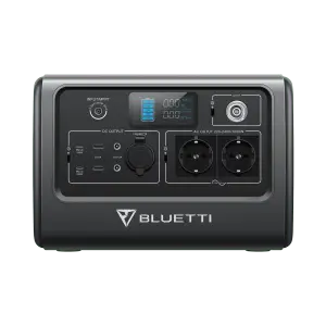 Station Électrique Portable EB70 – BLUETTI MAROC EB70-EU-GY-BL-00