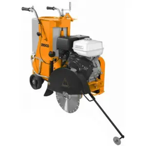 Découpeuse à Sol Moteur Honda Gx390 – Gsf16-1 Ingco Maroc