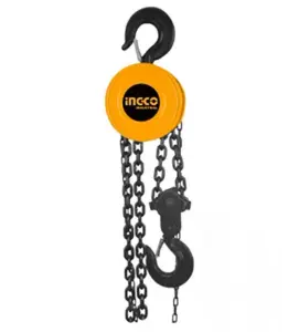 Bloc de chaîne 1t – HCBK0201 INGCO MAROC
