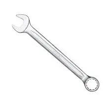 Clé mixte 22mm – HCSPA221 INGCO MAROC